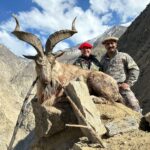 First Successful Trophy Hunting of Astore Markhore for 2023-24